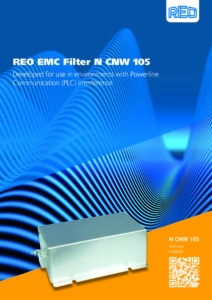 EMC Filter Flyer